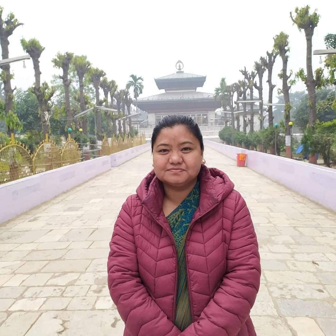 माओवादी केन्द्रको गण्डकीको अध्यक्षमा गुरुङ चयन